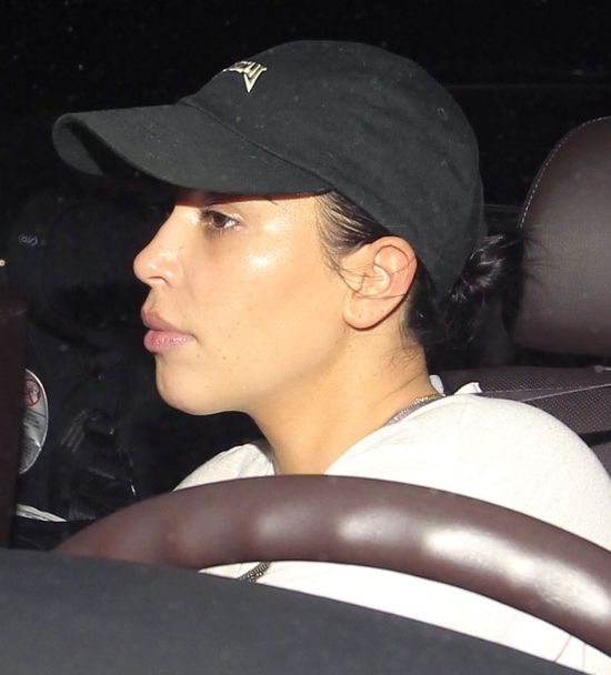 Mamy najnowsze zdjęcia Kim Kardashian! Wygląda dziwnie?