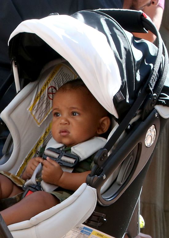Mamy MNÓSTWO zdjęć Sainta Westa (FOTO)