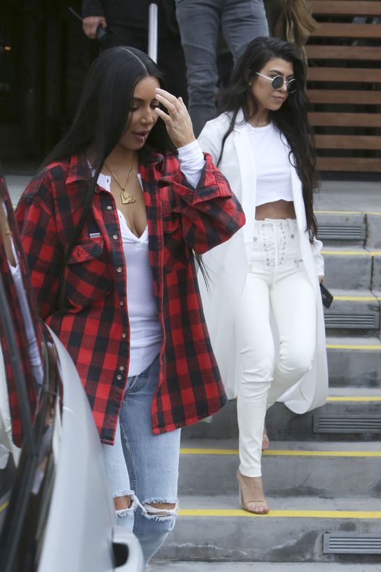 Kim Kardashian ZMNIEJSZYŁA pupę? Te zdjecie rozwiewają wszystkie wątpliwości