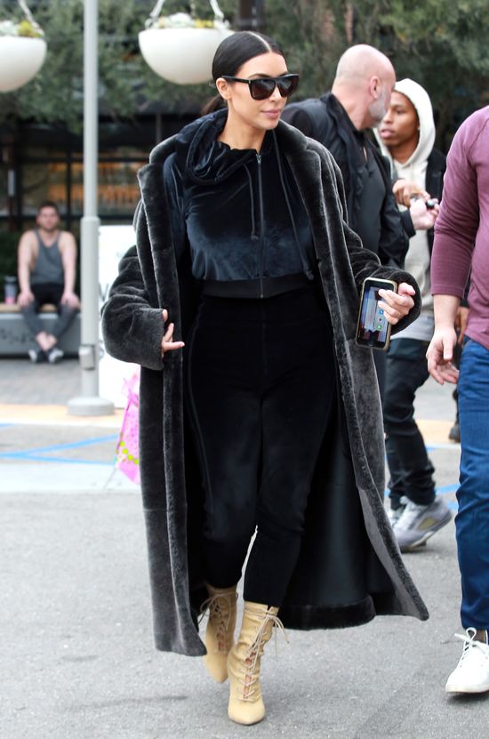 Fryzjer Kim Kardashian zdradza największy sekret jej włosów