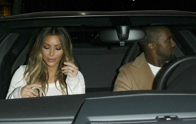 Kim Kardashian nie widzi North West całymi dniami!