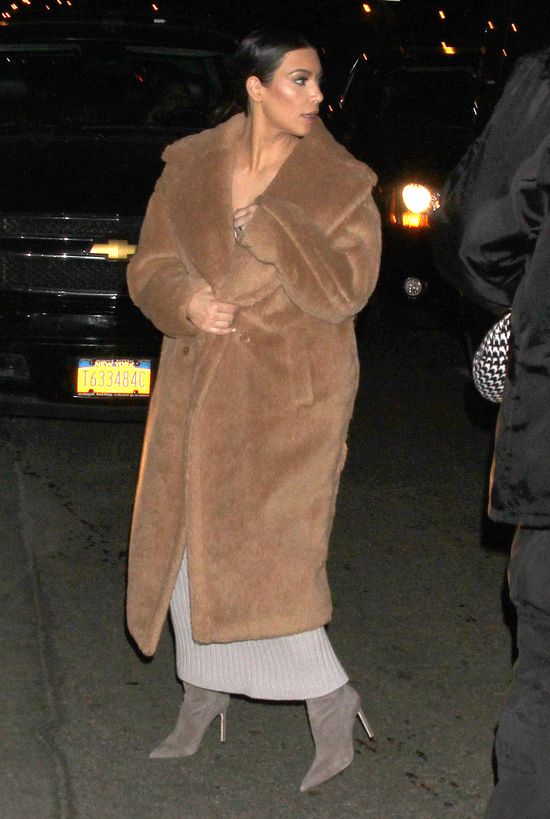 To kolejna kosmiczna stylizacja Kim Kardashian (FOTO)