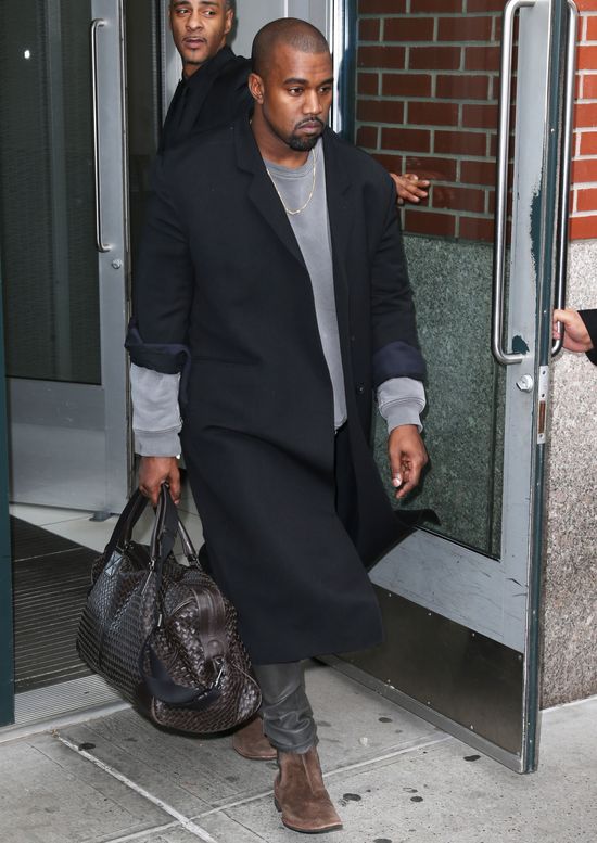 Internauci zachwyceni - Kim prawie elegancka! (FOTO)