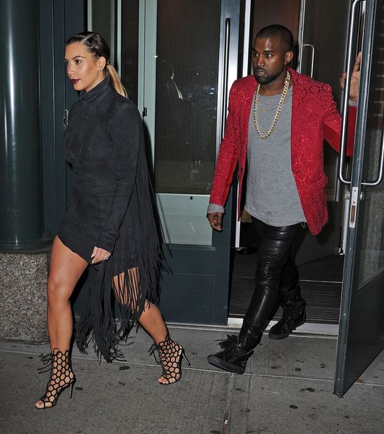 Kim Kardashian wróciła do brązu? (FOTO)