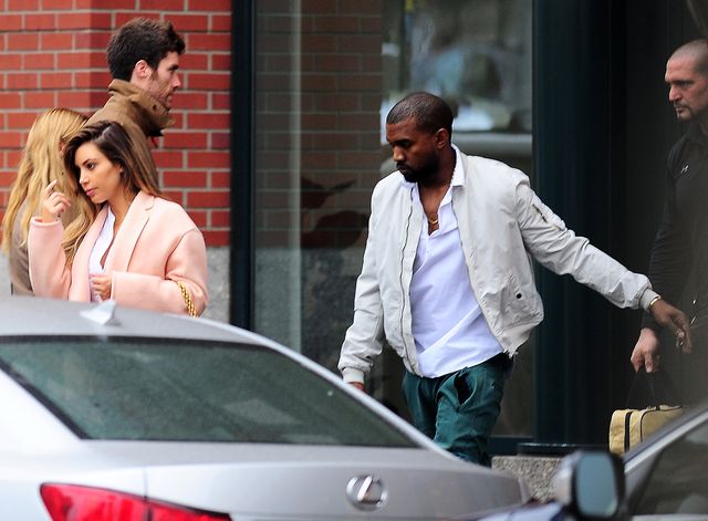 Kim Kardashian pojawi się w teledysku Kanye Westa! Kim Kardashian pojawi się w teledysku Kanye Westa!