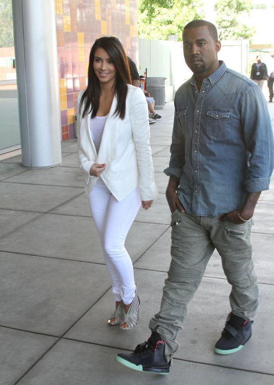 Kucharz Kim Kardashian ujawnia, jakie piekło zafundował jej Kanye West! Kucharz Kim Kardashian ujawnia, jakie piekło zafundował jej Kanye West!