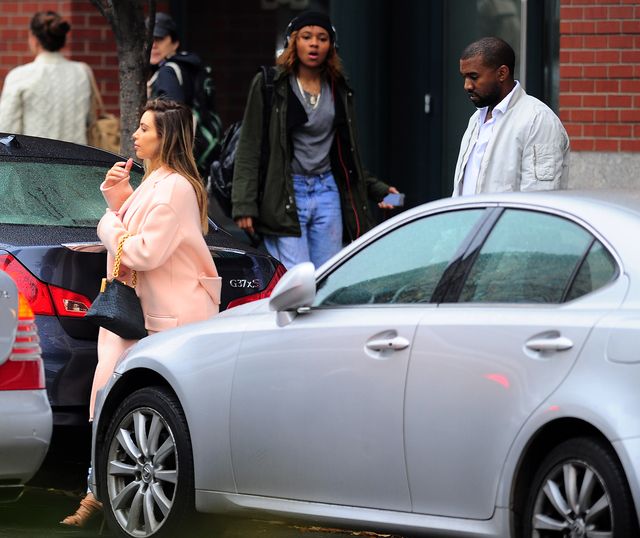 Kim Kardashian pojawi się w teledysku Kanye Westa! Kim Kardashian pojawi się w teledysku Kanye Westa!