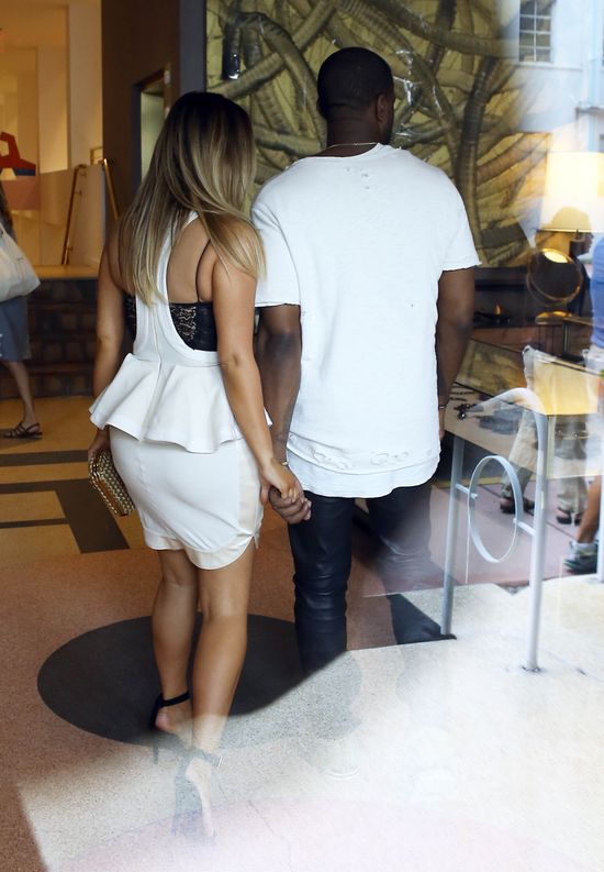 Modowa masakra Kim Kardashian (FOTO)  