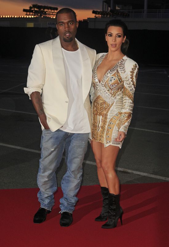 Beyonce i Jay Z zostali zapoytani o Kanye Westa Beyonce i Jay Z zostali zapoytani o Kanye Westa