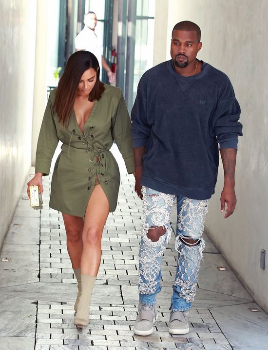 John Legend, przyjaciel Kanye Westa, o stanie rapera