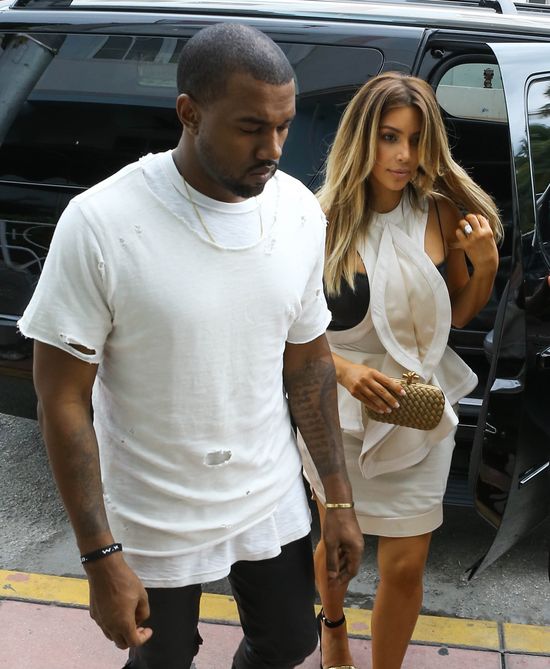 Modowa masakra Kim Kardashian (FOTO)  