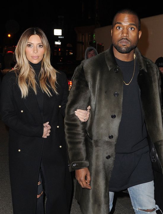 Kim Kardashian przesuwa ślub ze względu na KOLEJNĄ ciążę!