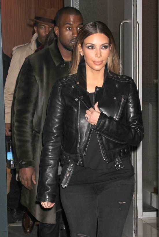 Kim Kardashian i Kanye West starają się o... okładkę Vogue Kim Kardashian i Kanye West starają się o... okładkę Vogue