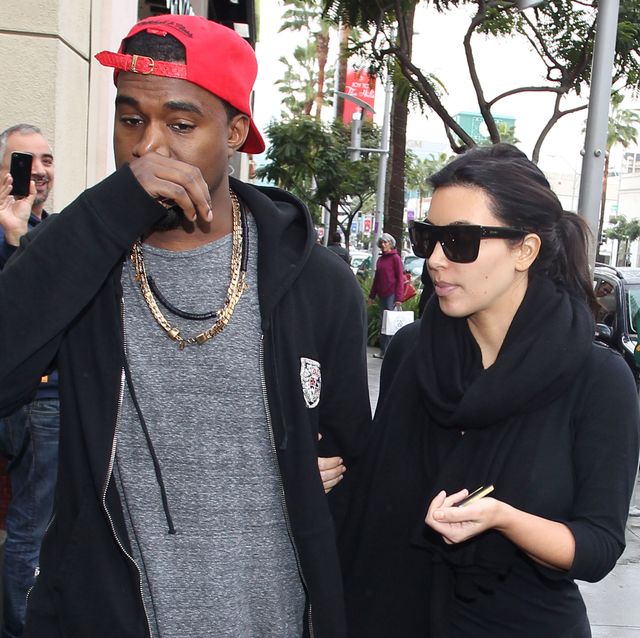 Kim i Kanye ODRZUCILI propozycję sprzedaży zdjęć dziecka Kim i Kanye ODRZUCILI propozycję sprzedaży zdjęć dziecka