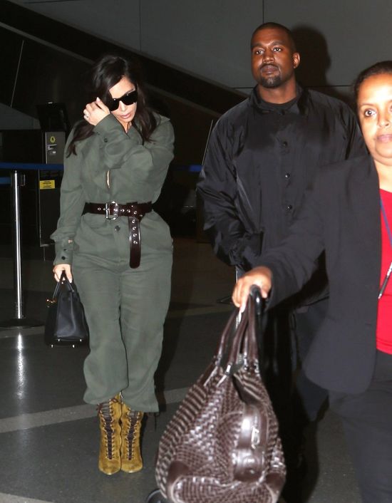 Kim Kardashian i Kanye West pozywają byłego ochroniarza!