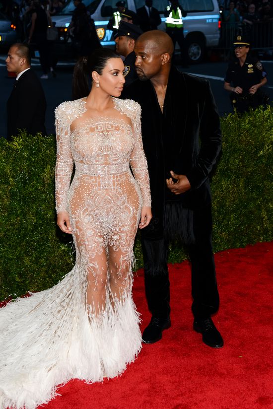 Prośba Kanye Westa zaskoczyła wszystkich. Nawet jego żonę!