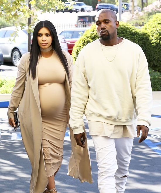 Szok! Takie reguły obowiązują w związku Kim i Kanye!