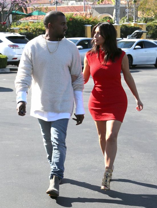 Kanye West zabrania TO robić swojej żonie