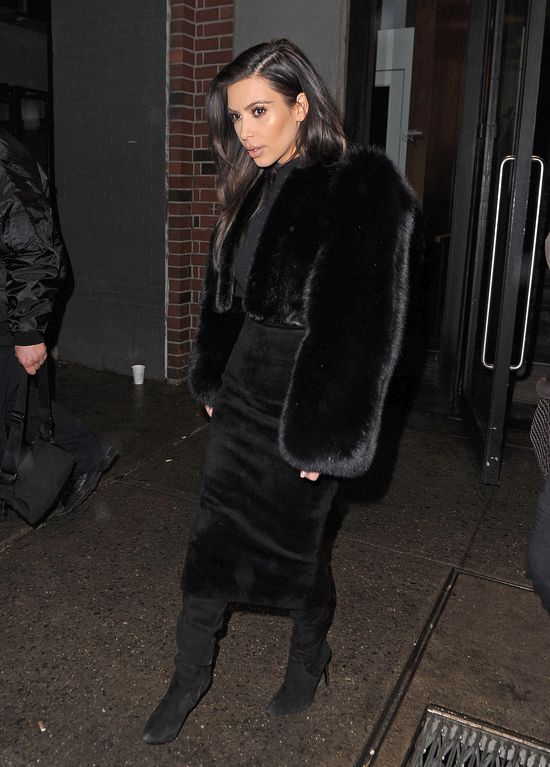 Oświadczyny Kanye Westa były fałszywe! 