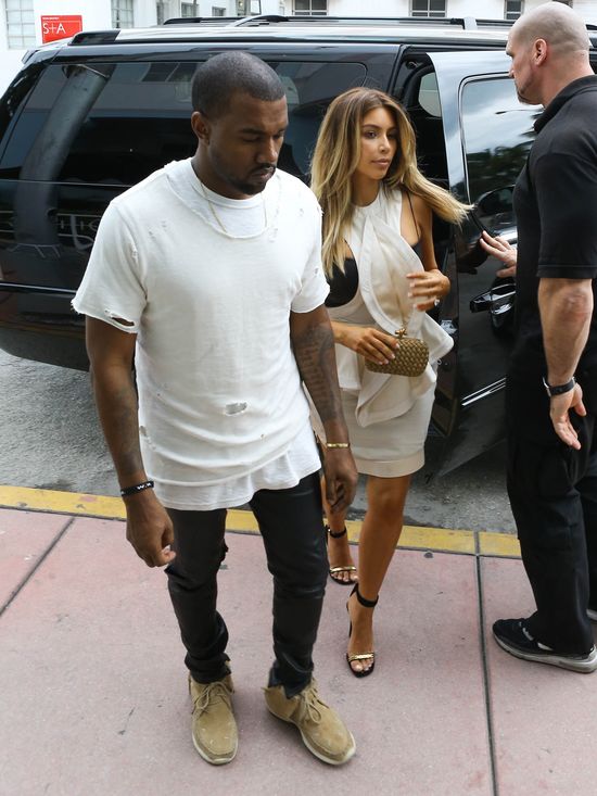 Modowa masakra Kim Kardashian (FOTO)  