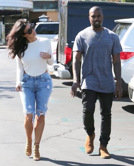 InTouch: Kim Kardashian bierze ROZWÓD!