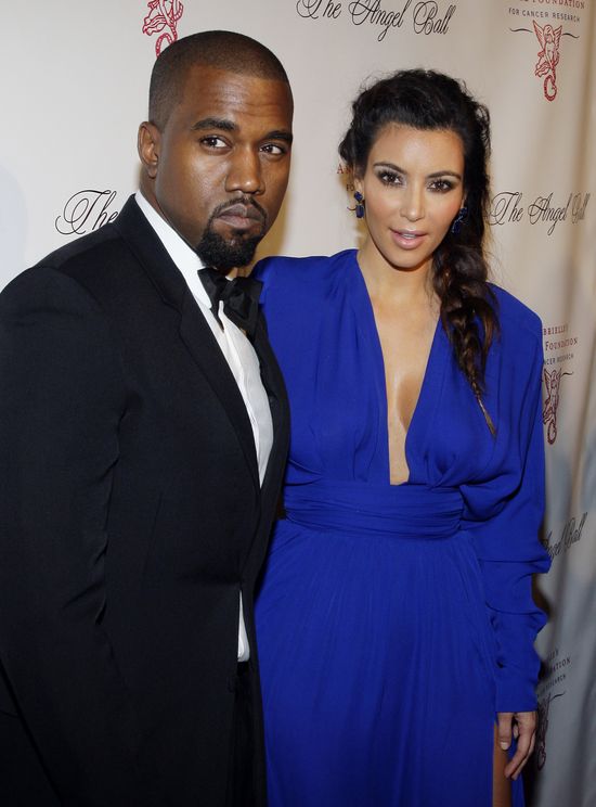 Beyonce okazała litość Kimye. Jak Kimmy ubrała się na spotkanie z Bey?