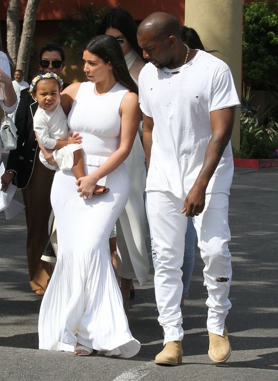 Kanye West nagra płytę o... Kim Kardashian?