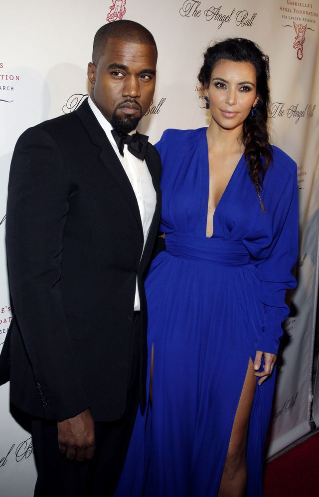 Zaślepiony miłością do Kim Kanye podpisał dokument, który teraz go ZNISZCZY