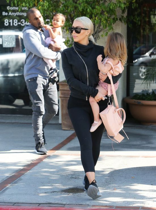 Kanye West nagra płytę o... Kim Kardashian? Kanye West nagra płytę o... Kim Kardashian?