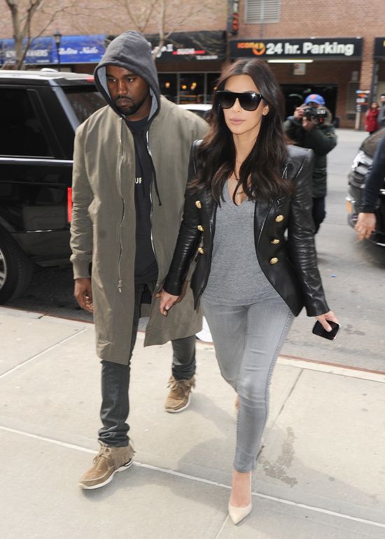 Kim Kardashian i Kanye West już są po ślubie?