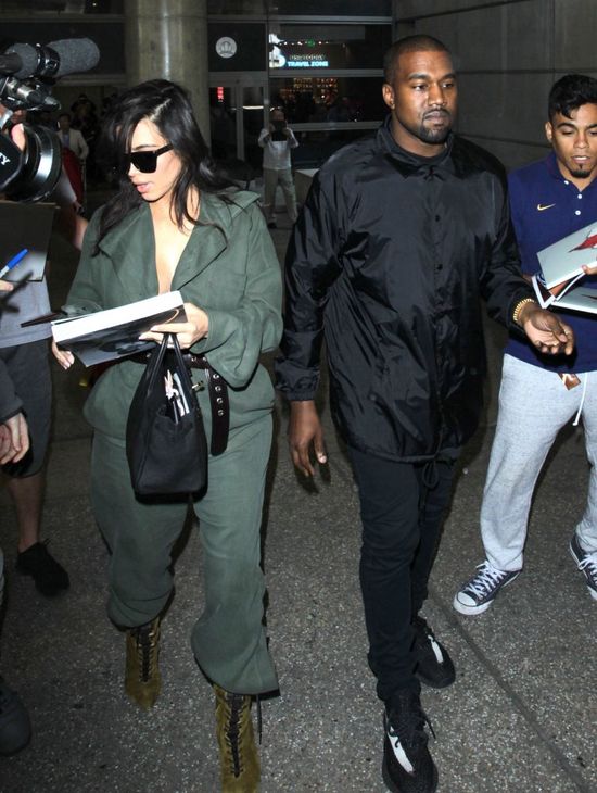 Kim Kardashian i Kanye West pozywają byłego ochroniarza! Kim Kardashian i Kanye West pozywają byłego ochroniarza!