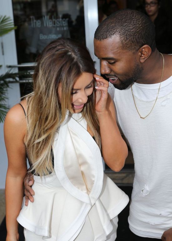 Kanye West zabrania TO robić swojej żonie