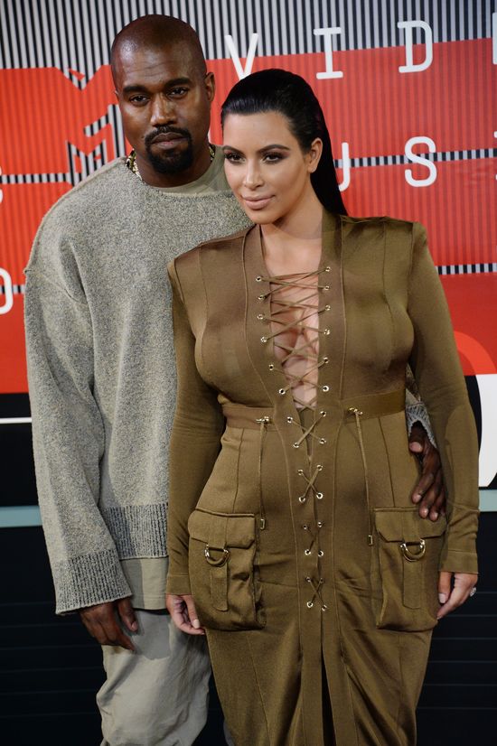 Kim bardzo chciała iść na imprezę Vanity Fair. Jak potraktowali ją organizatorzy