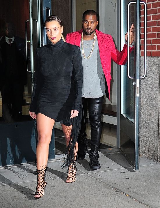 Kim Kardashian wróciła do brązu? (FOTO)