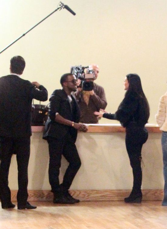 Kucharz Kim Kardashian ujawnia, jakie piekło zafundował jej Kanye West! Kucharz Kim Kardashian ujawnia, jakie piekło zafundował jej Kanye West!