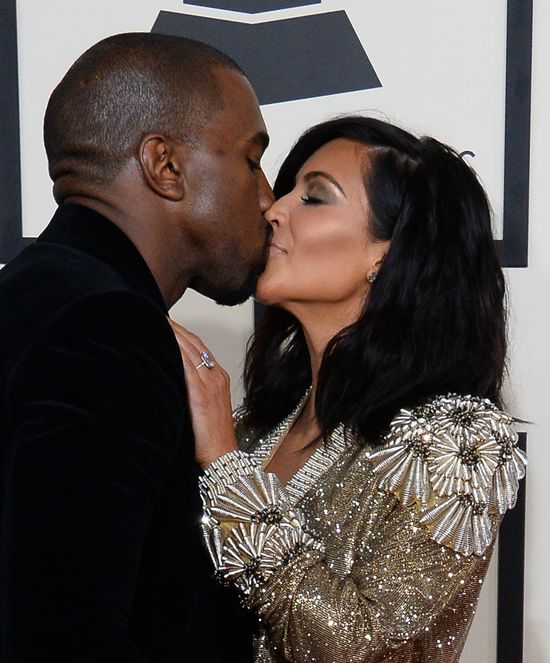 Sprzątaczka Kim i Kanye ujawniła pewien szczegół z ich życia