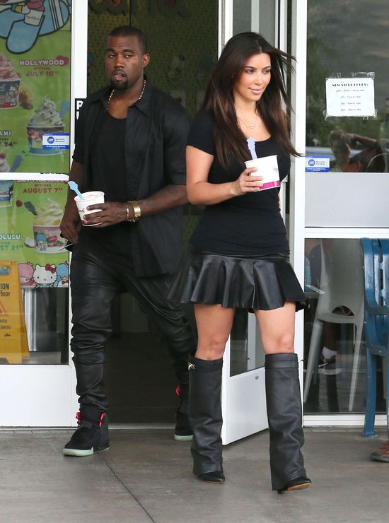 Kris Jenner do Kim Kardashian: Nie wychodź za mąż!