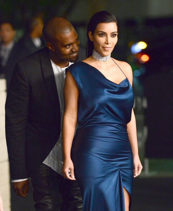 InTouch: Kim Kardashian bierze ROZWÓD!