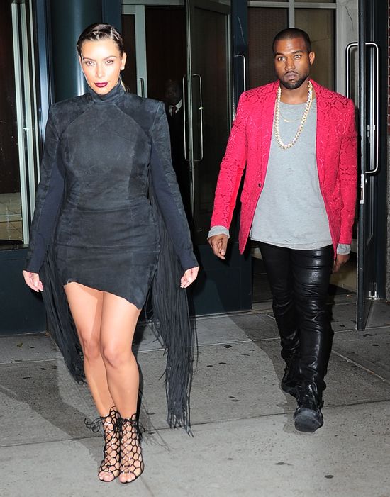 Kim Kardashian wróciła do brązu? (FOTO)