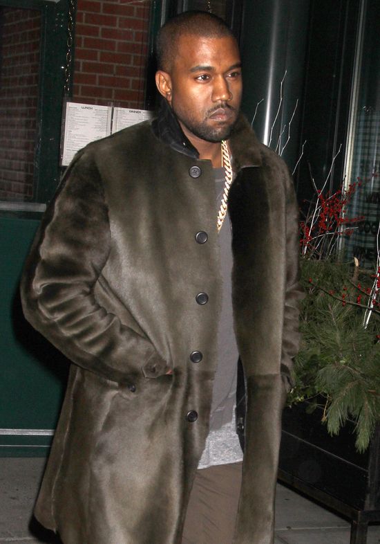 Kim Kardashian i Kanye West starają się o... okładkę Vogue Kim Kardashian i Kanye West starają się o... okładkę Vogue