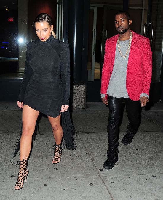 Kim Kardashian wróciła do brązu? (FOTO)