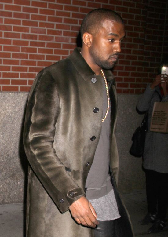 Kim Kardashian i Kanye West starają się o... okładkę Vogue Kim Kardashian i Kanye West starają się o... okładkę Vogue