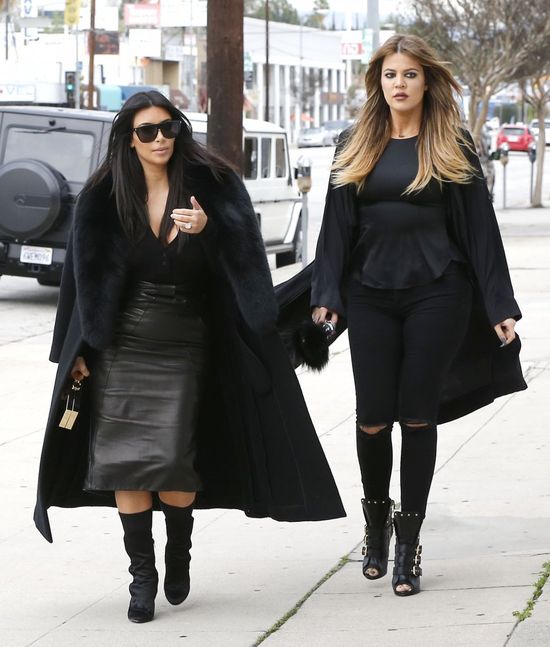 Khloe Kardashian przerywa milczenie w sprawie napaści na Kim!