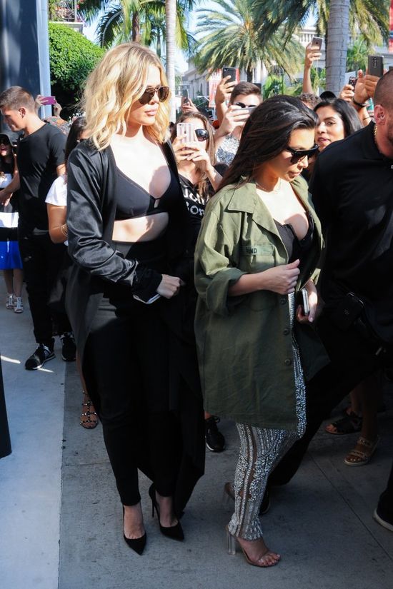 Khloe Kardashian przerywa milczenie w sprawie napaści na Kim!