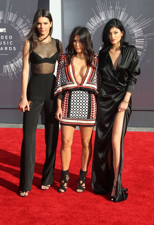 Jak Kim zareagowała na ciążę Kylie? Takiej reakcji się nie spodziewałeś