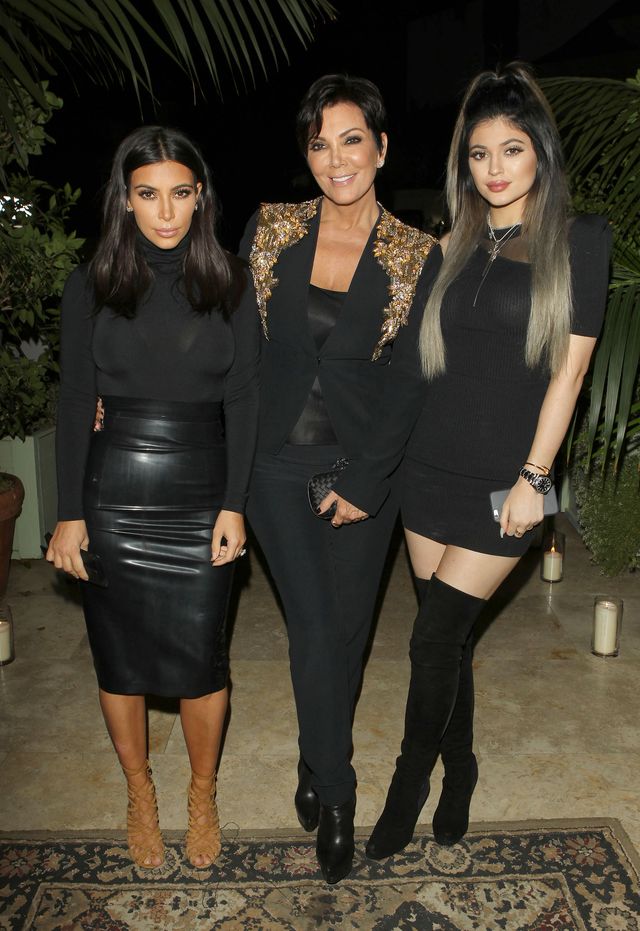 Jak Kim zareagowała na ciążę Kylie? Takiej reakcji się nie spodziewałeś