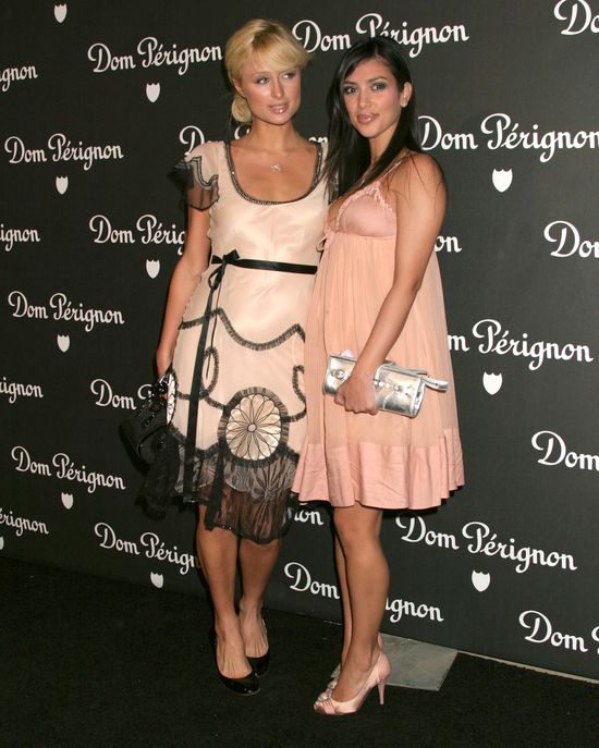 Paris Hilton została zapytana o Kim Kardashian