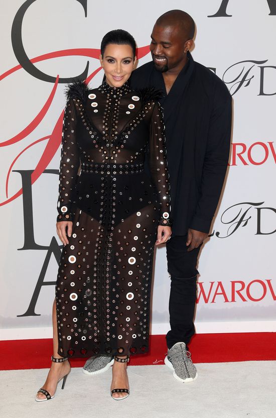 Kiedy rodzi Kim Kardashian?