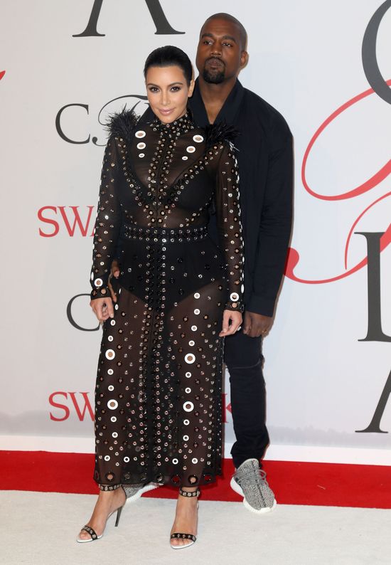 Kiedy rodzi Kim Kardashian?