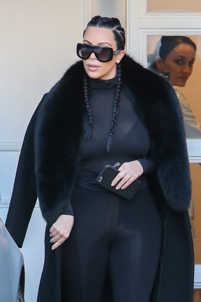 Kim Kardashian MA DOŚĆ wypominania jej sekstaśmy